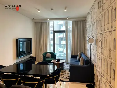 Chic 2BR In Business Bay
