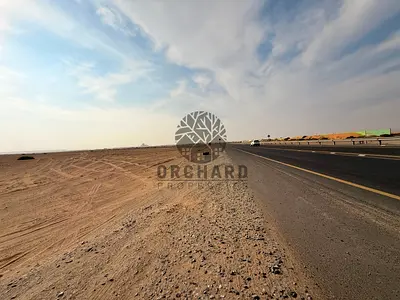 Land For investment • 03Aed/SQFT For Year•10,000sqft-20,000sqft-30,000sqft