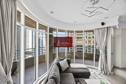 Luxurious Furnished 2BR | Premium Views | Book it Now