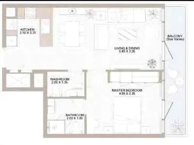 Mid Floor | Park Views | Handover Q1 2027 | ROI