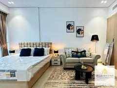 Fully Furnished Studio | Multiple Cheques | Vacant
