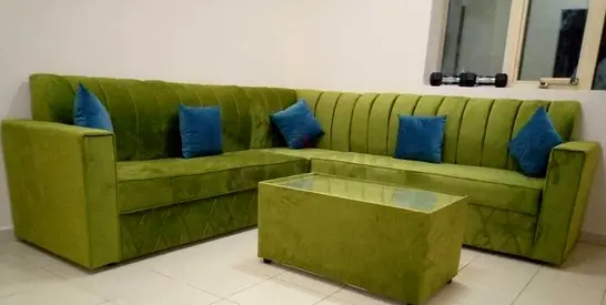 Stylish Couch – لمسة عربية عصرية