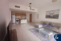 Spacious 1BHK | Furnished | Available March