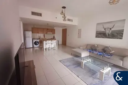 Spacious 1BHK | Furnished | Available March