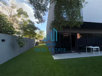 🏡✨ Spacious 3-Bedroom Townhouse for Rent in Robinia, Masaar 🌿🏠