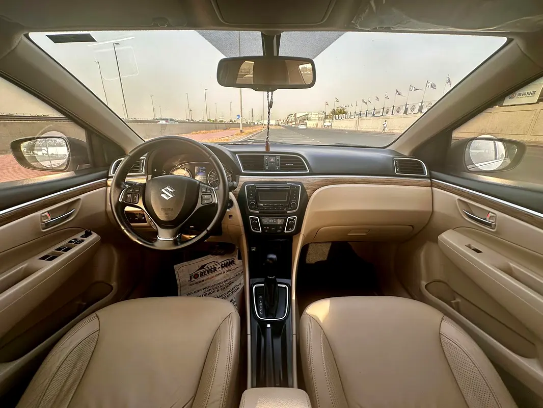 Suzuki Ciaz 2023