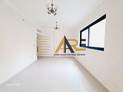 Brand New 1BHK Apartment with Balcony and wardrobes.