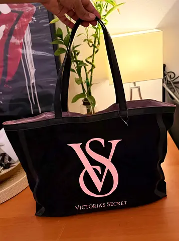 Victoria Secret - Large Tote ( NEW)