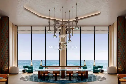 Fully Furnished | Boulevard View | High ROI