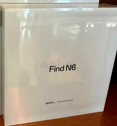 OPPO FIND N6 512GB NEW