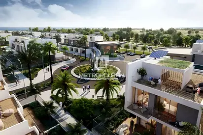 3BR Attached Townhouse+Maid | G+1 | Private Garden