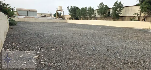20000 Square Feet Open Land with 25 KW SEWA