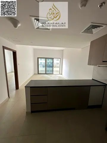 🏠 1 Bedroom Hall for Rent | Garden Residence – Al Amerah, Emirates City | Parking Inside Tower + Gym & Pool | Up to 4 Payments | Only 38,000 AED