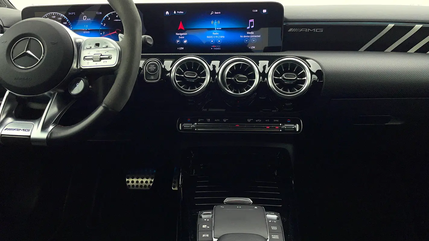 Mercedes-Benz A-Class 2023