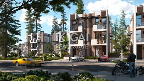 1% Monthly | Off-Plan 5BR Townhouses | Strong Rental Demand Area