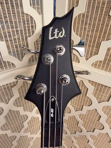 Bass Guitar Ltd by ESP