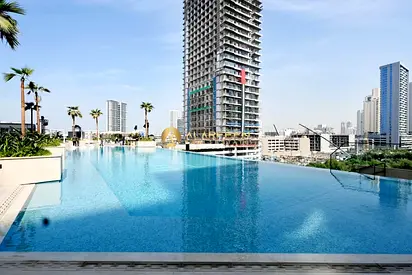 Brand new | Private pool | Luxury livings