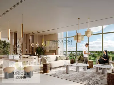 Golf Dale | Large layout | Emaar South | Spacious