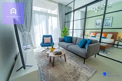 Newly furnished 2BR APT with Luxurious Amenities