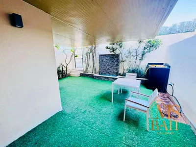 Elegant 3BR Villa | Landscaped Garden | Prime Family Community