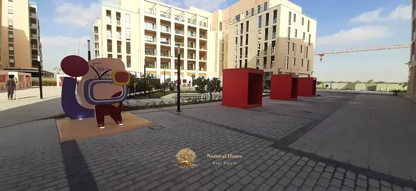 Luxury 2BR: 5% Down, 50% Off Fees, High ROI & Freehold for All!