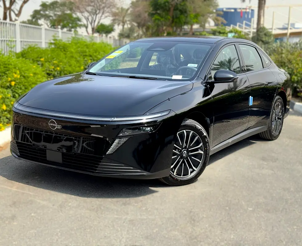 Nissan N6 2026 — photo 1 of 20