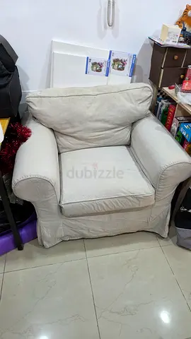 Arm chair ( sofa) EKTORP
Armchair, Kilanda light beige