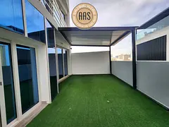 CHILLER FREE 1BR WITH TERRACE | RENT 75K | FAMILY BUILDING | ARJAN DUBAI