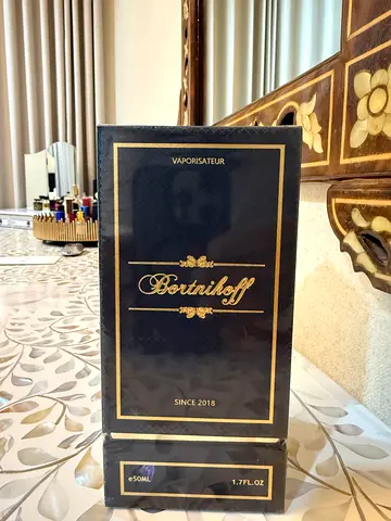 Bortnikoff Oud Monarch extrait de perfume