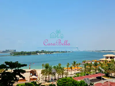 Exclusive | A type | Upgraded | Sea View | Rented