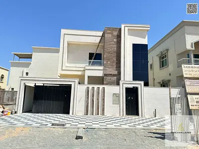 Your chance to own a villa for sale, ready to move in, close to all services, with luxurious designs.