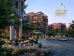 ""Lake View 3BR+MAID--Luxury DEYAAR-- Trusted Governmental Name""