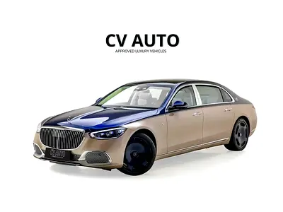 2023 | Mercedes Benz | S680 Maybach Haute Voiture