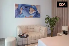 CONTEMPORARY STUDIO APARTMENT | COMMUNITY VIEW