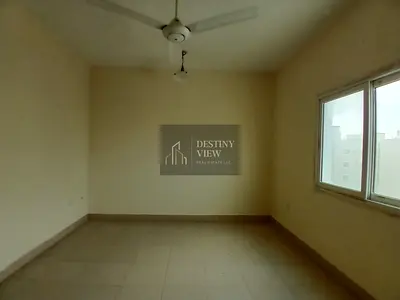 Lavish 2 BHK Apartment with Balcony | Family Building | 1400 Sqft | AED 36,000