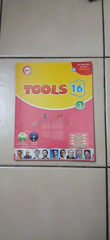 TOOLS Primary School Workbook - Level 3