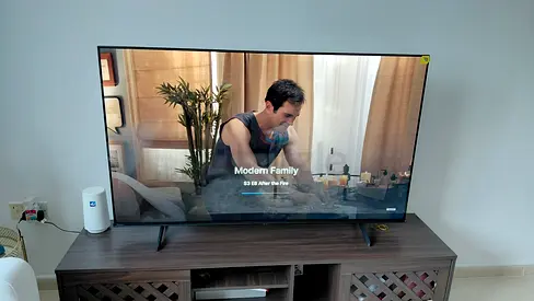 Hisense 58-Inch UHD Smart TV