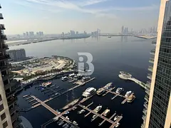 Water Front | Burj View | Luxury living Mid Floor