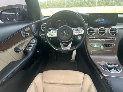 Mercedes-Benz C-Class C300, миниатюра 15