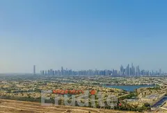 Offplan Studio | Binghatti Apex JVC | Balcony &amp; Skyline View