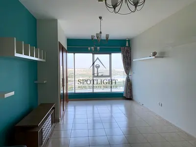 NO PENALTY ON EARLY TERMINATION | 1 TO 12 CHEQUES OPTIONS | READY TO MOVE | LARGE STUDIO