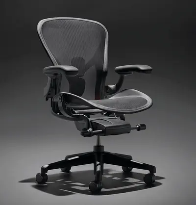 Remastered Version Herman Miller Office Chair Fully Options Brand new