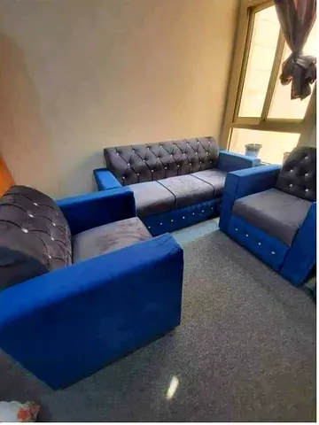 Luxury Comfort Sofa – راحة مثالية