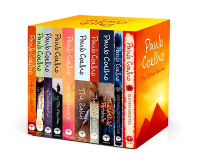 Paulo Coelho - The Deluxe Collection