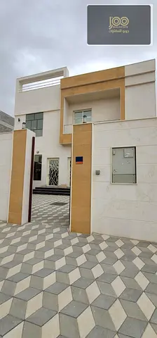 Super Deluxe Villa for Sale – Al Amra, Ajman, 5 master bedrooms + living, 4,135 sqft land, 4,350 sqft built, Price: AED 2,250,000 ::