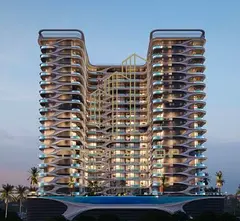 Luxury Unit with Private Pool | 1% Instalment | Post Handover payment | Investor Deal