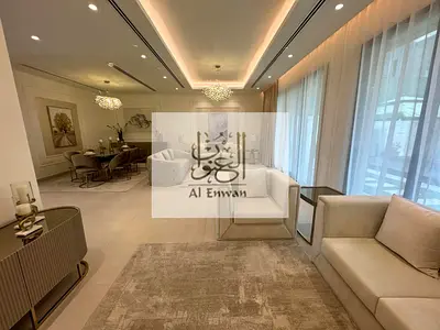 فيلا راقية للبيع ٦ غرف ماستر + ٥٠% روف مسبح خاص ، مدينة تلال