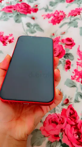 Red Apple iPhone 14 Plus- Good working condition