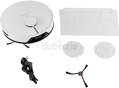 Polaris WIFI IQ Home Robot Vacuum Cleaner White – PVCRAC 7750