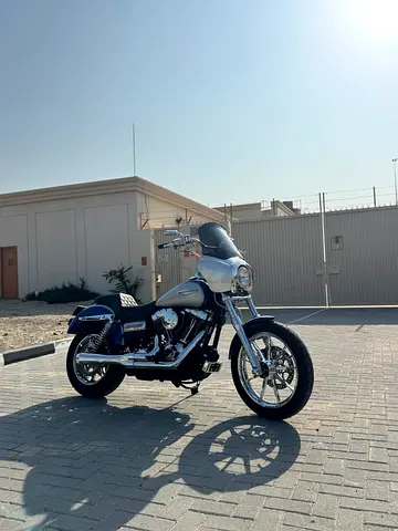 Special colourway - Harley Clubstyle - Superglide